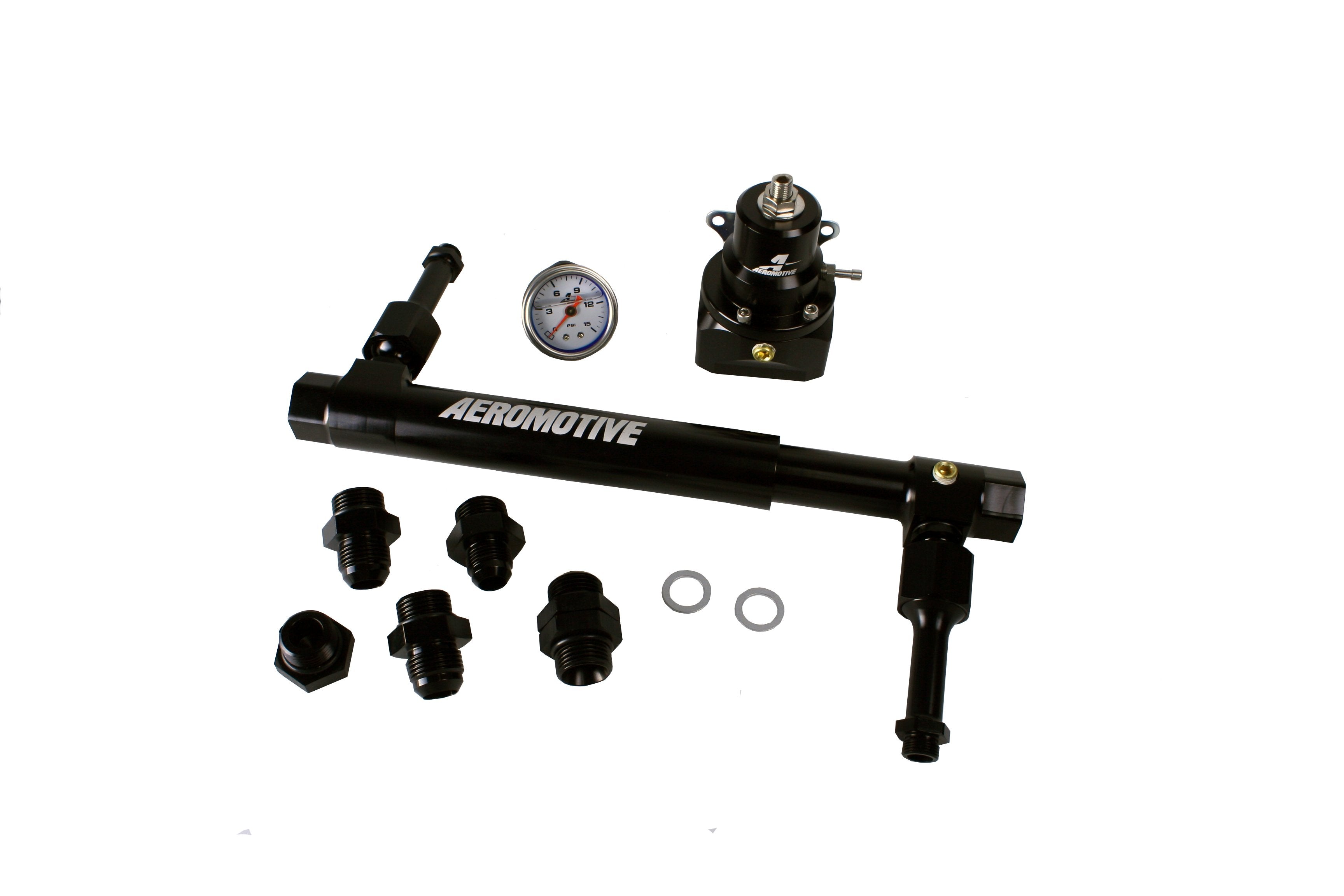 Aeromotive's Dream Combo Kit for Demon Style Carburetors