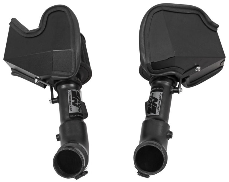 K&N 08 - 03 Infiniti G37 3.7L V6: Unleash Performance with This Intake Kit!
