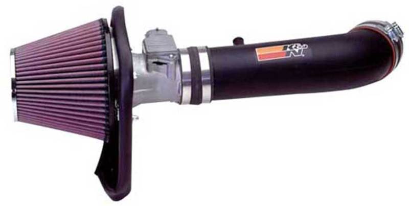 Rev Up Your Ford: K&N Performance Intake Kit for 2001 - 2004 Ford Explorer V6 - 4.0L SOHC