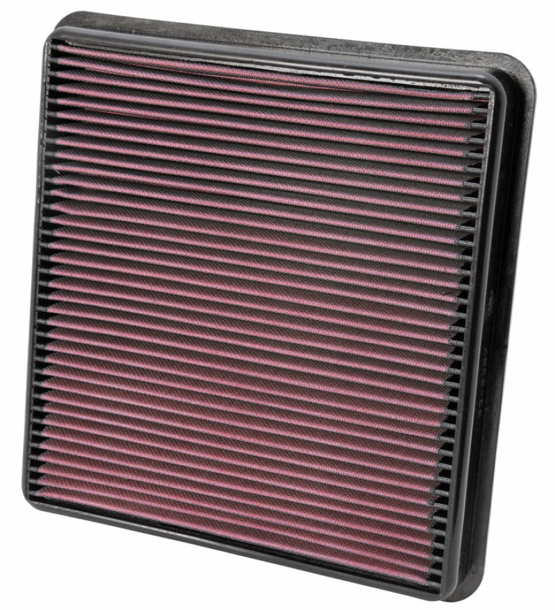 K&N High-Performance Drop-In Air Filter for 2007-2021 Toyota & Lexus Models