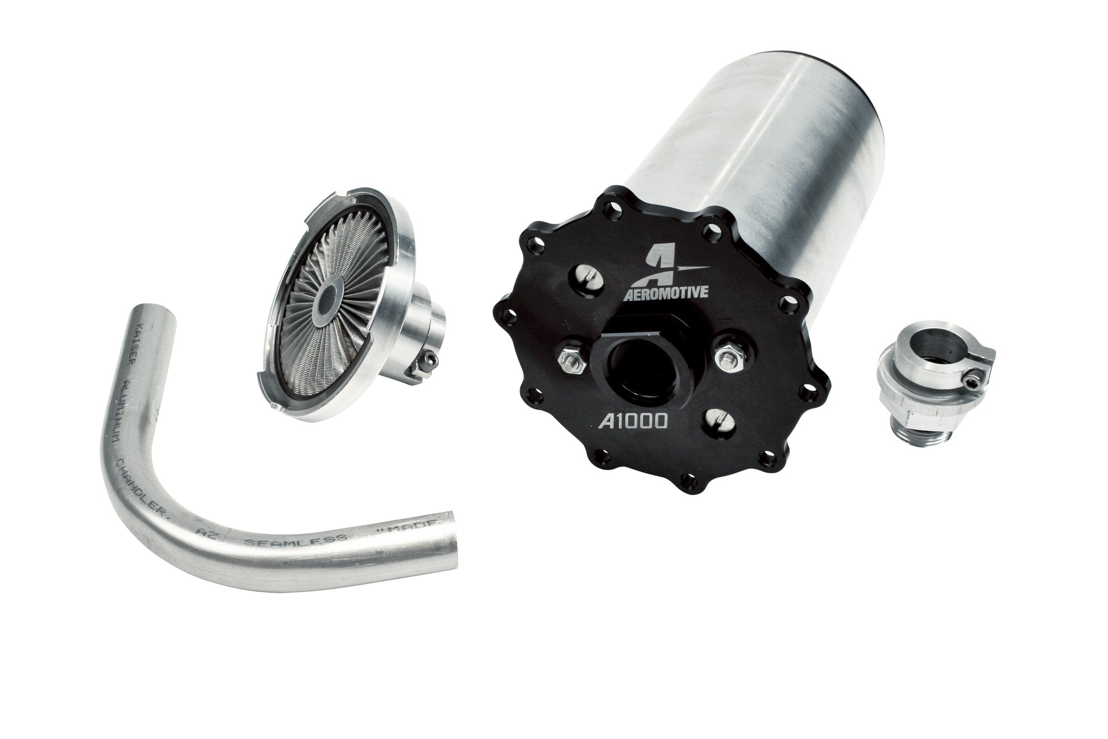 Aeromotive Universal In-Tank Stealth Pump Assembly - A1000: Revolutionize Your Fuel System!