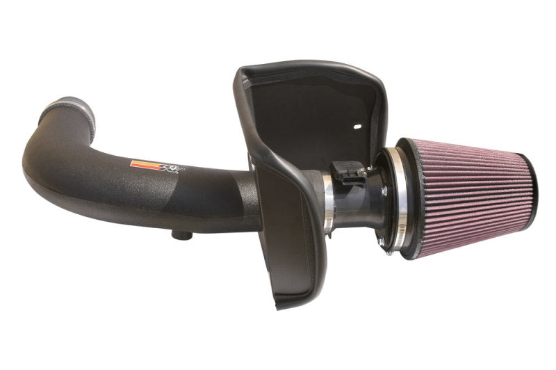 K&N 04 Ford F150 V8-4.6L: Unleash Performance Intake Kit!