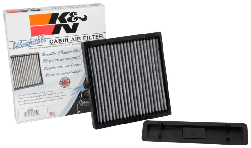 K&N High-Performance Cabin Air Filter for 2008 - 2021 Subaru Models