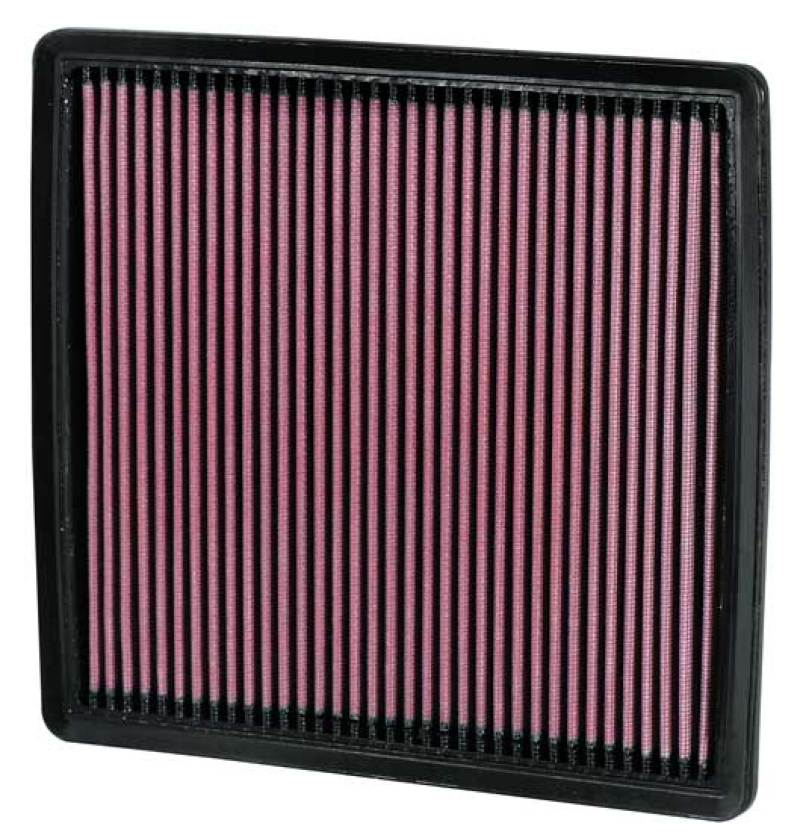 K&N High-Performance Drop-In Air Filter for Ford & Lincoln Vehicles