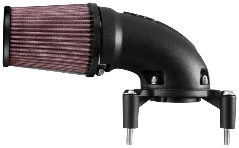 K&N High-Performance Air Intake System for 2008 - 2017 Harley Davidson Touring Models