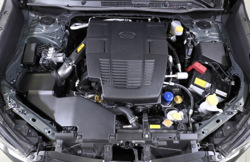 Rev Up Your Subaru Forester 2.5L: AEM C.A.S 18 - 19 Cold Air Intake System