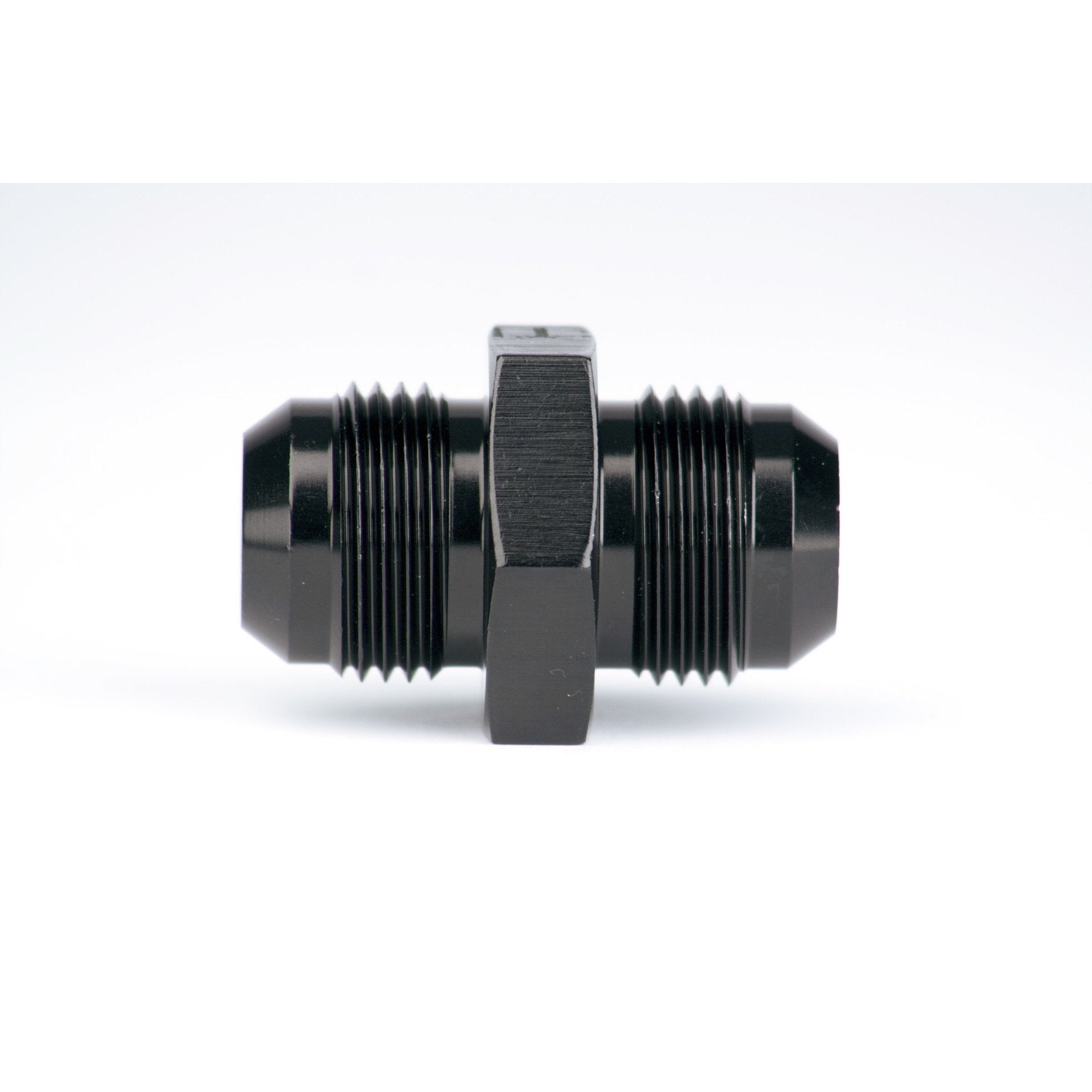 Aeromotive AN -12 / AN -12 Male Flare Union Fitting: Unleash Peak Performance!