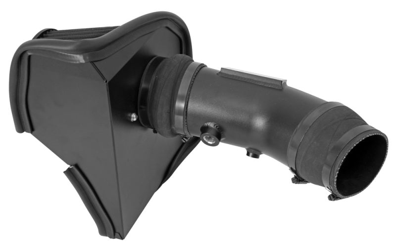 K&N Black Performance Intake Kit for Dodge Challenger & Charger, Chrysler 300 V8 - Unleash Your Engine's Power!