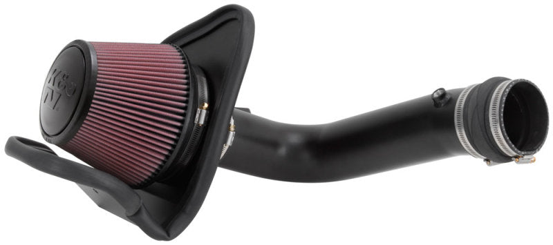 K&N 2013 - 2019 Ford Explorer/Flex/Taurus 3.5L V6 High - Performance Intake Kit