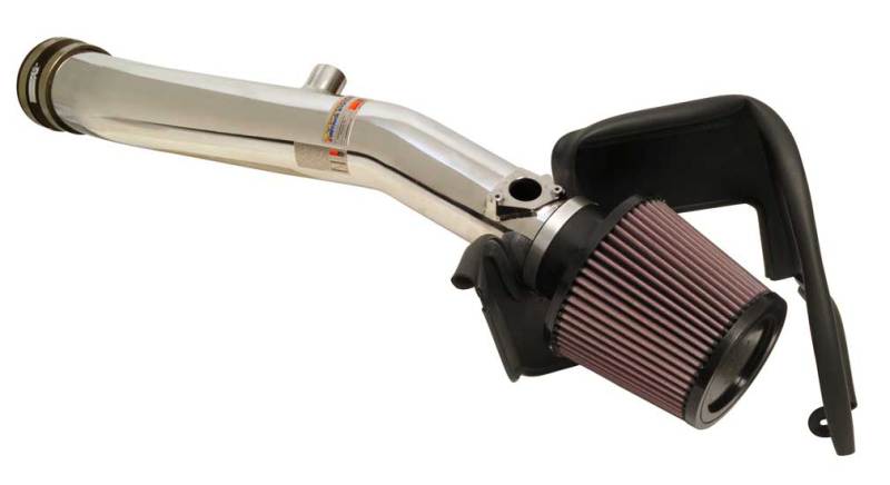 K&N 06 Polished Typhoon Intake for Lexus IS350 V6-3.5L - Unleash Your Engine's Power!