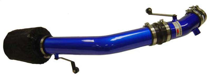 K&N 04 Acura TL Blue Typhoon Short Ram Intake - Unleash Your Engine's Potential!