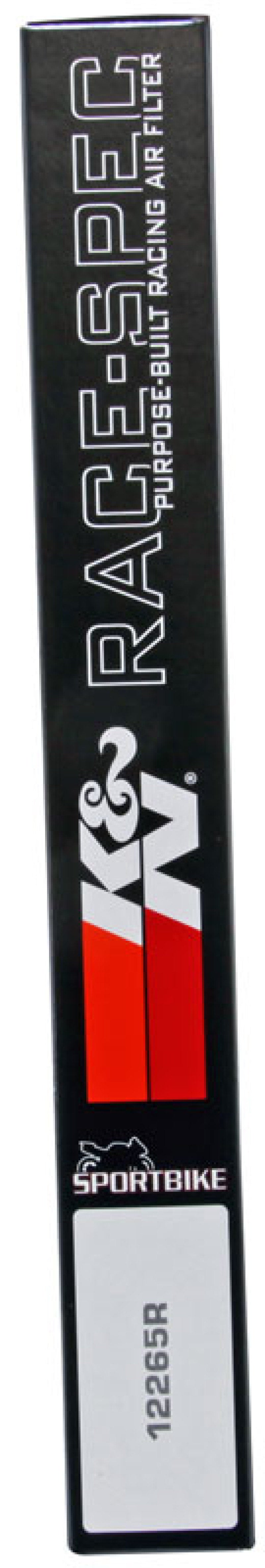 K&N 2011 - 2021 Suzuki GSXR600/GSXR750 Race - Specific High - Performance Air Filter