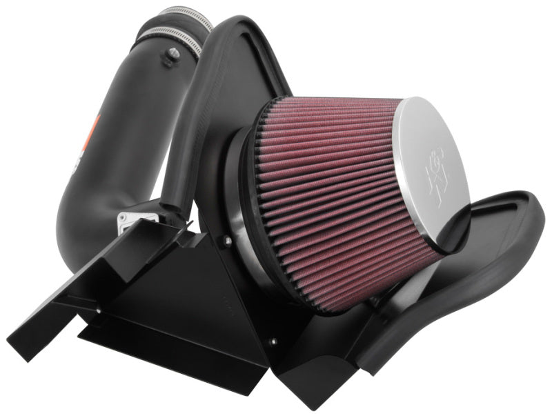 K&N 2013 - 2019 Ford Explorer/Flex/Taurus 3.5L V6 High - Performance Intake Kit