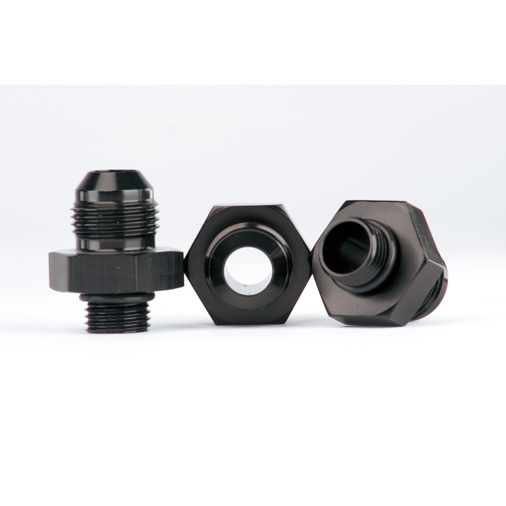 Aeromotive's Must-Have AN -08 Fitting Kit for EFI Reg. 13109 and Carb. Reg. 13201