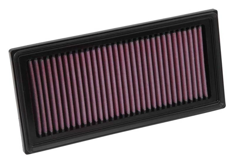 K&N Premium Replacement Air Filter for 2012 - 2014 Mitsubishi Space Star L3 1.0L & Multiple Mirage Models