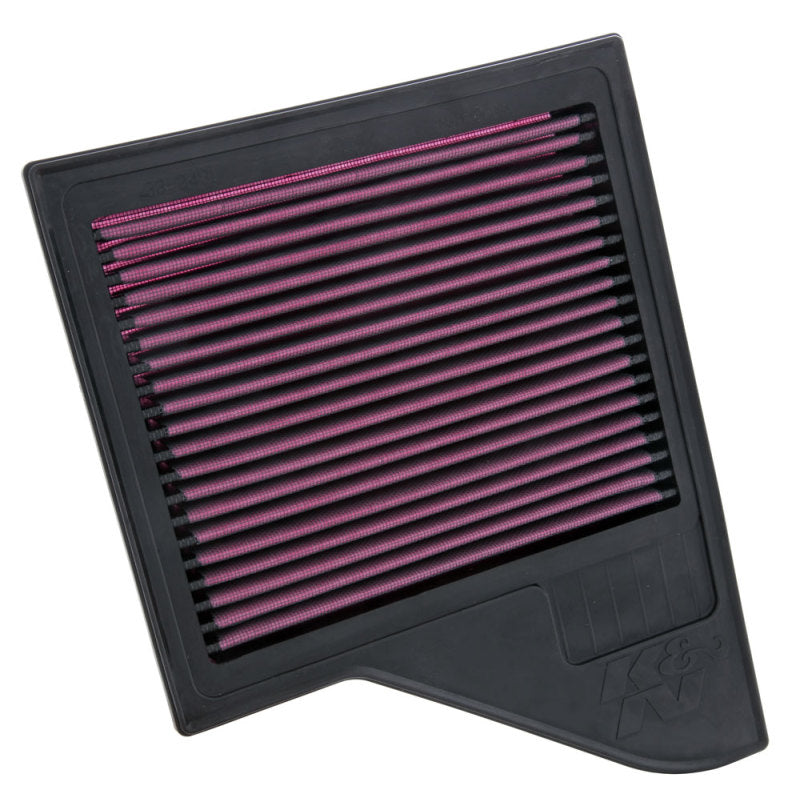 K&N 10 Ford Mustang GT 4.6L-V8 High-Performance Drop-In Air Filter