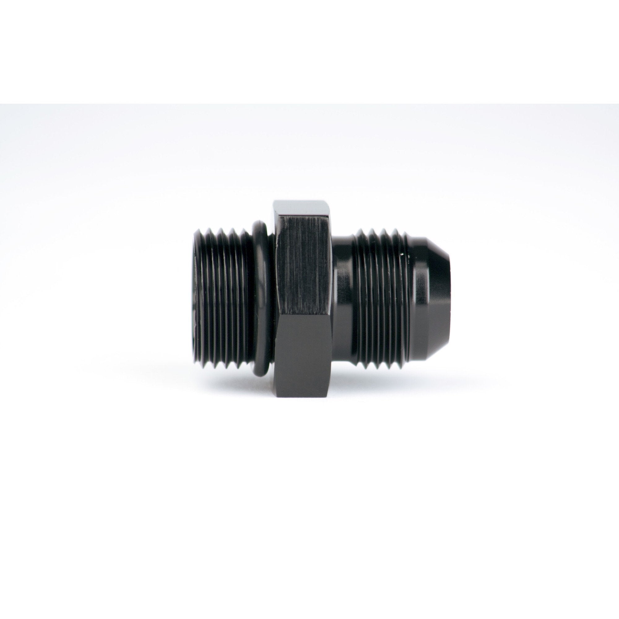 Aeromotive's High - Performance AN - 10 O - ring Boss / AN - 10 Male Flare Adapter Fitting