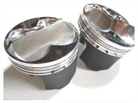 JE High-Performance Pistons and Rings for B Series Engines