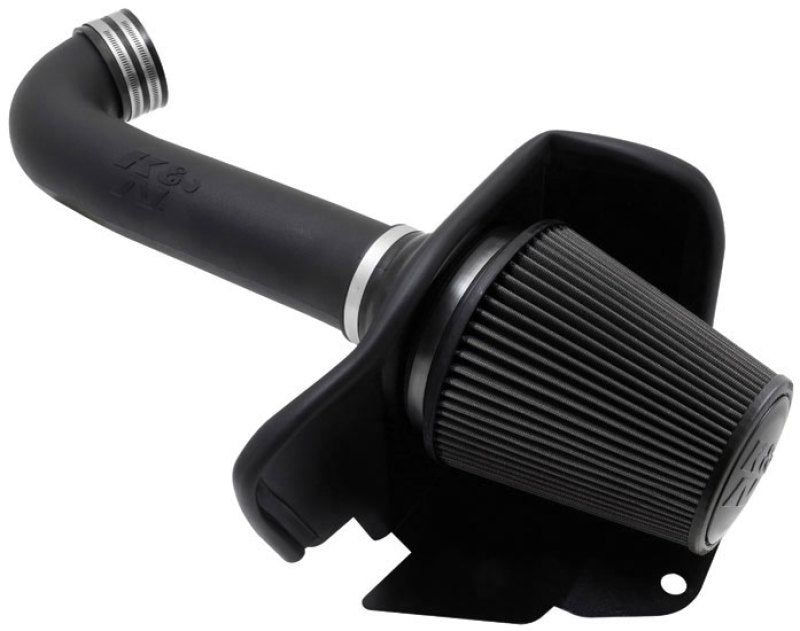 Rev Up Your Ride with K&N's 11 - 23 Dodge Durango 5.7L V8 Performance Air Intake System