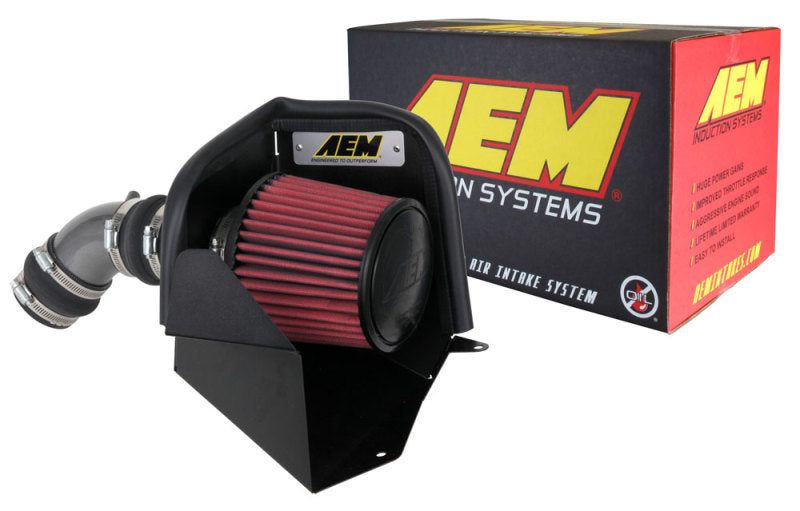 AEM C.A.S. 19 - 20 Performance Air Intake for Kia Forte 2.0L F/I