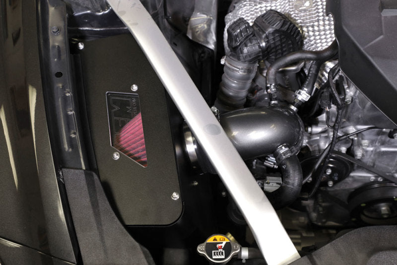 AEM C.A.S. 18 - 20 Kia Stinger L4 - 2.0L F/I: Unleash Your Engine's Potential with Cold Air Intake