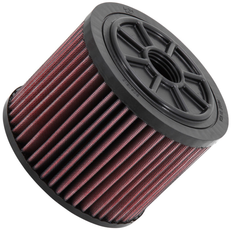 K&N High-Performance Replacement Air Filter for 2012 - 2018 Audi A6 Models
