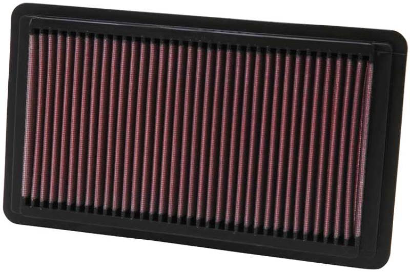 Rev Up Your Ride with K&N 06+ Civic Si Drop-In Air Filter