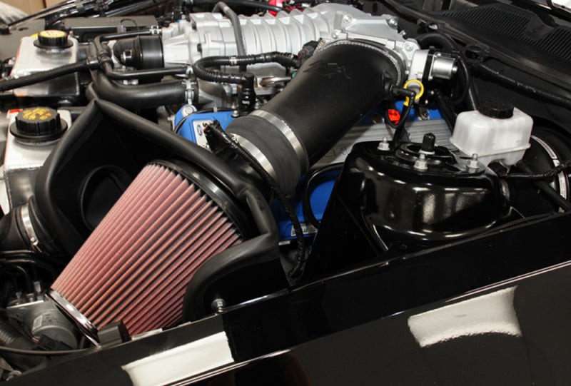 Rev Up Your 2010 - 2014 Ford Mustang Shelby GT500 with K&N Performance Intake Kit