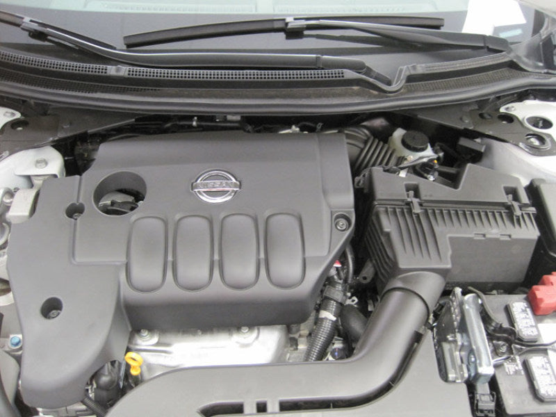 Rev Up Your Nissan Altima! K&N Drop-In Air Filter for 2007 - 2013 2.5L - 4L Models