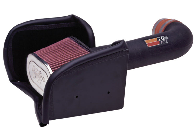 K&N 00-04 Dodge Dakota/Durango V8-4.7L High-Performance Intake Kit - Unleash Your Engine's Power!