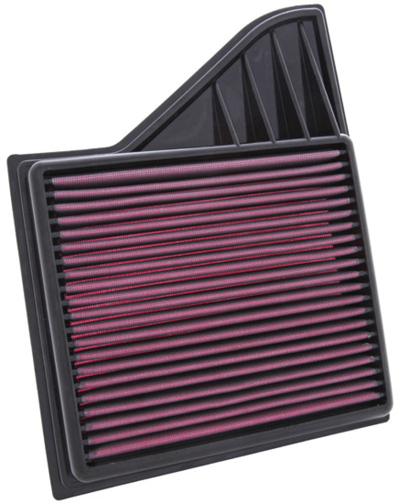 K&N 10 Ford Mustang GT 4.6L-V8 High-Performance Drop-In Air Filter