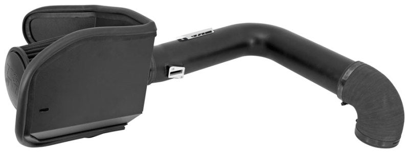 K&N Blackhawk Performance Intake Kit for 2004 - 2008 Ford F150 V8 5.4L & 2004 - 2007 Ford Lobo 5.4L V8