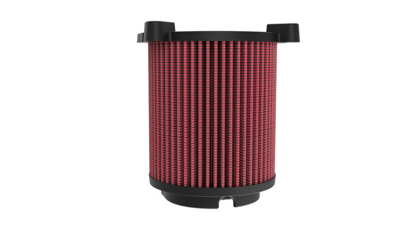 K&N High-Performance Drop-In Air Filter for Audi A3 L4-1.6L and Multiple VW Models