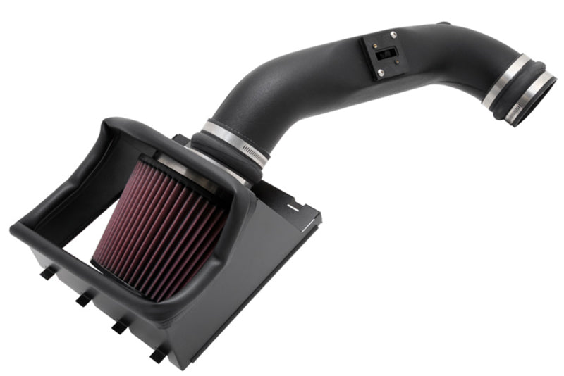K&N 09 - 10 Ford F - 150 4.6L V8 Performance Intake Kit: Boost Your Engine Now!