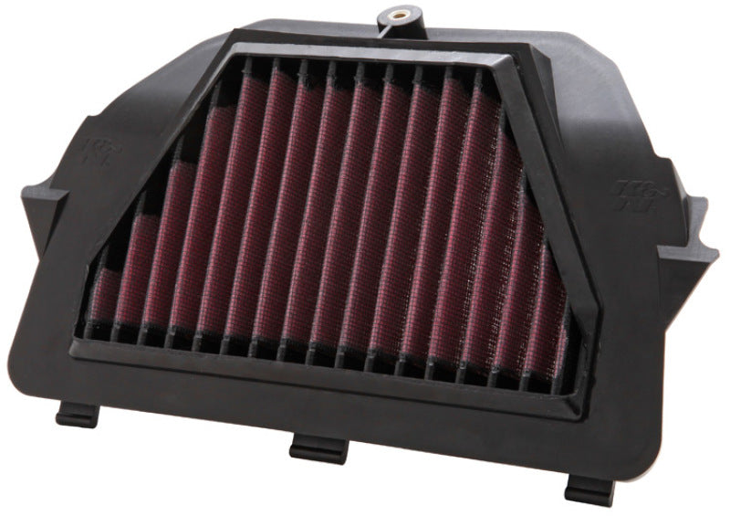 K&N 08 - 13 Yamaha YZF R6 599 Race - Specific Replacement Air Filter: Unleash Your Bike's Power!