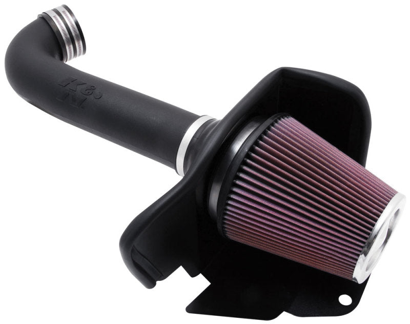 K&N 11-14 Jeep Grand Cherokee 5.7L V8 - Boost Your Engine's Performance Now!