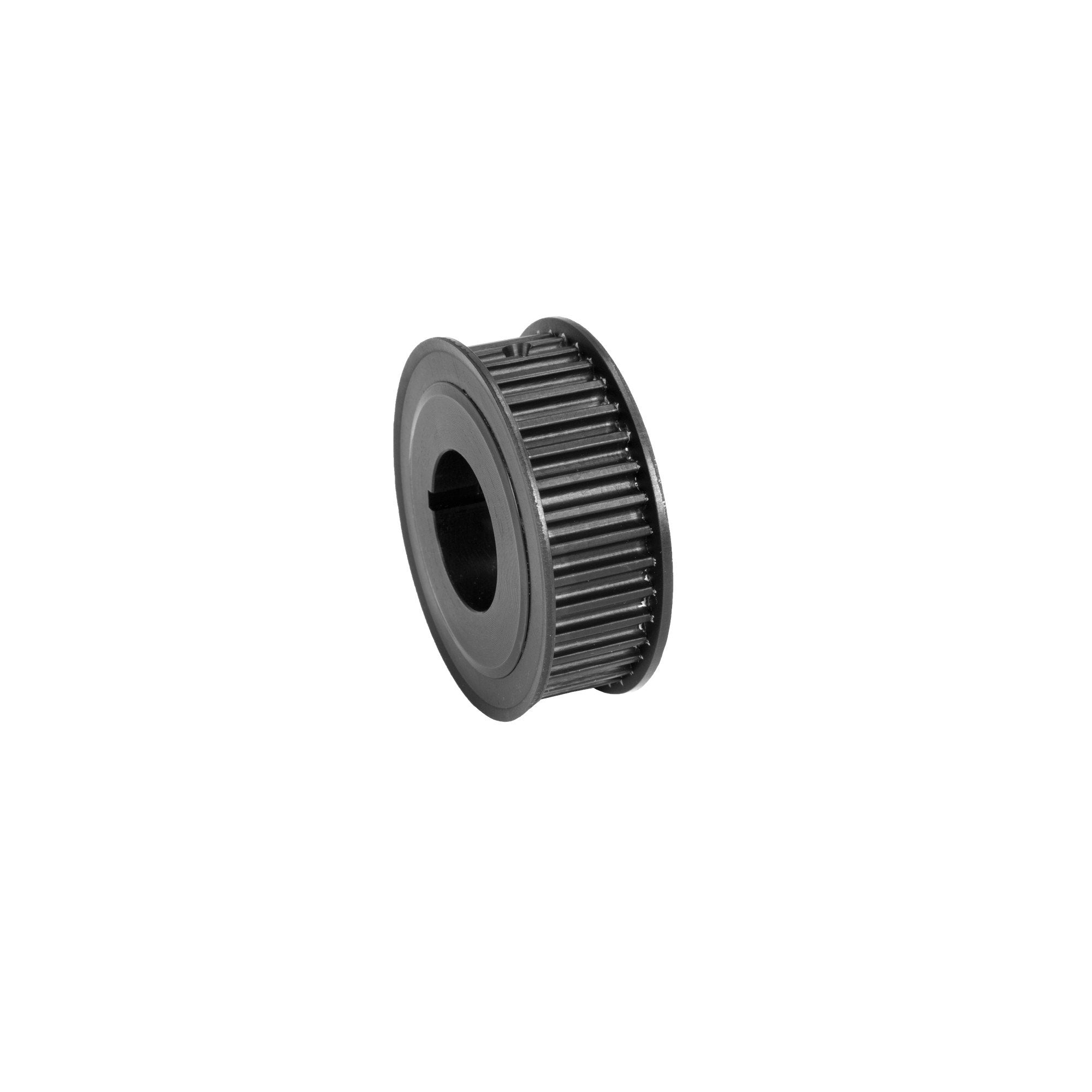 Aeromotive's High-Performance HTD 5M 36-Tooth 1-Inch Bore Pulley - Upgrade Your System Now!