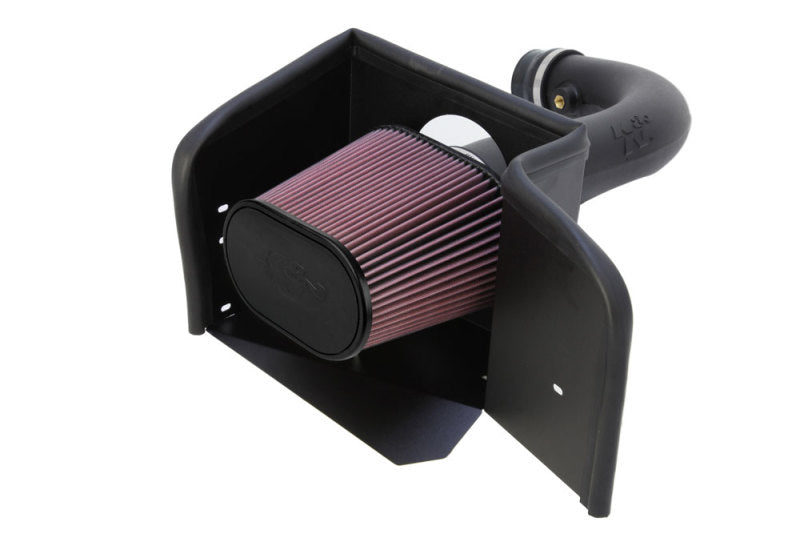 K&N High-Performance Intake Kit for 2002 - 2007 Dodge Ram V8 4.7L
