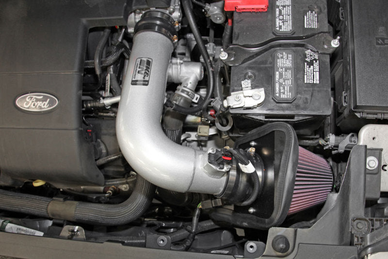 K&N 11 Ford Explorer 3.5L V6 - Turbocharge Your Ride with This High - Performance Intake Kit