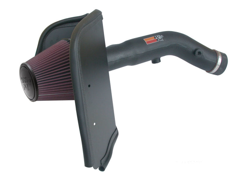 Rev Up Your Ride with K&N 04 Chevy Colorado / GMC Canyon L5 - 3.5L Performance Intake Kit