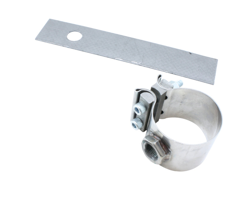 AEM's Revolutionary No-Weld O2 Sensor Mount for 2.25 - 2.5 Inch Pipes