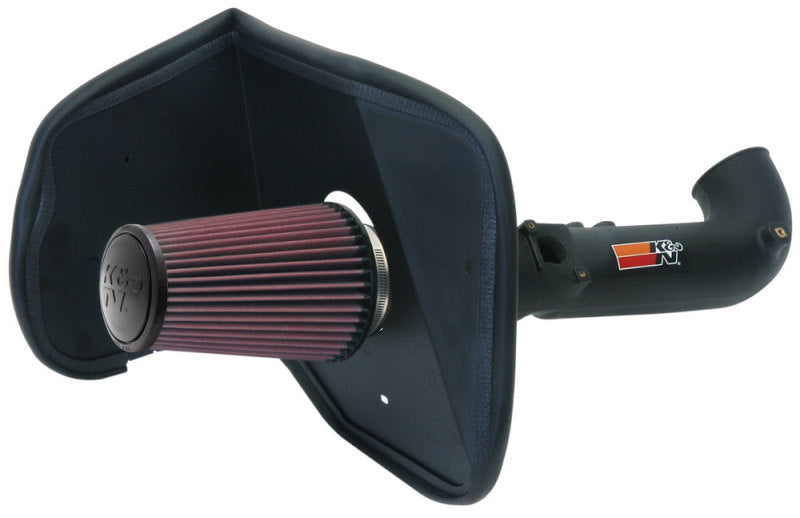 K&N 00-01 Toyota Tundra V8-4.7L: Unleash Your Engine's Performance with This Air Intake Kit
