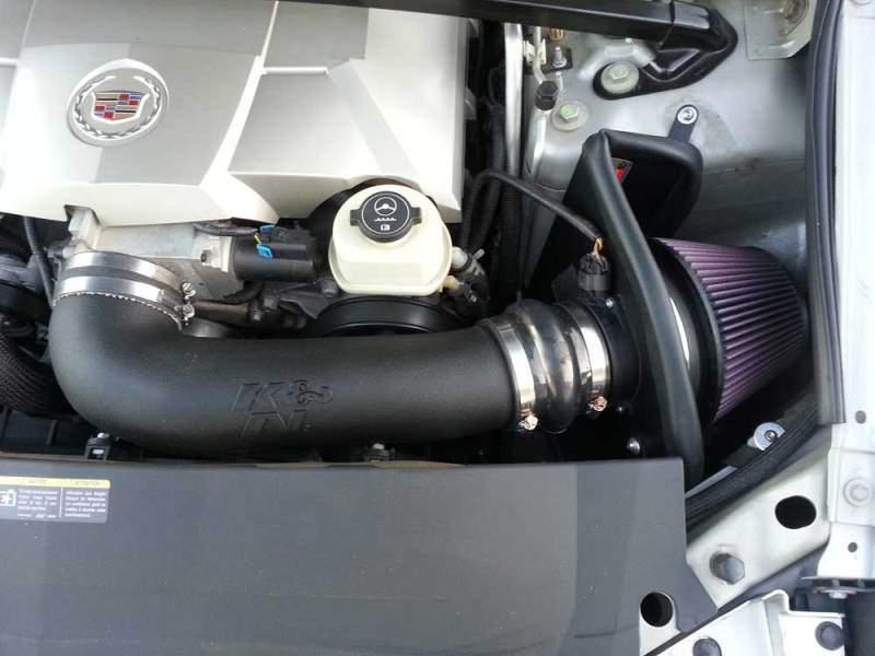 K&N 2004 - 2005 Cadillac CTS - V V8 - 5.7L: Unleash Performance Intake Kit