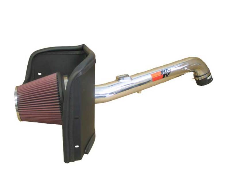K&N High-Performance Air Intake Kit for 2005 - 2023 Toyota Tacoma