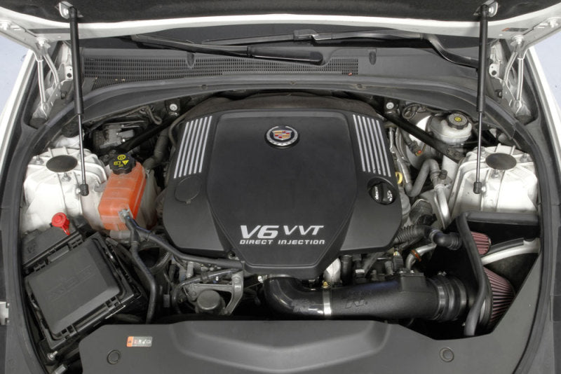 K&N High-Performance Aircharger Intake for 2013 - 2017 Cadillac ATS & 2014 - 2017 CTS
