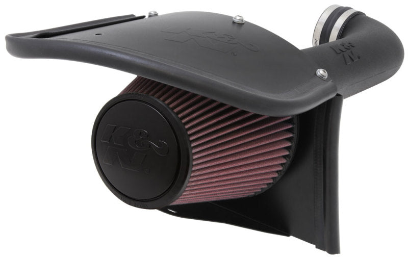 K&N Performance Intake Kit: Unleash Your 2012 - 2018 Jeep Wrangler V6 3.6L's Power!