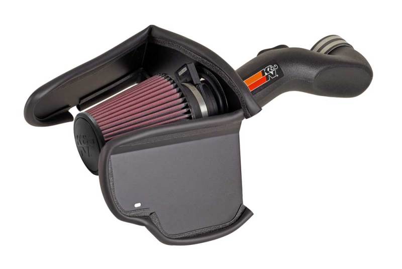 K&N 06 Chevy Trailblazer SS V8-6.0L - Unleash Your Engine's Performance Intake Kit