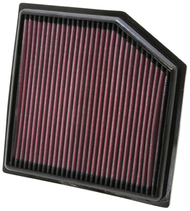 Rev Up Your Lexus with K&N's Drop-In Air Filter for 2008 - 2011 GS460 4.6L-V8