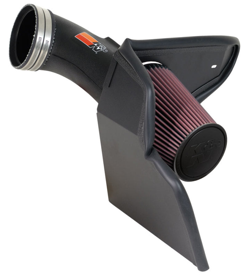 K&N 01 - 05 BMW M3 3.2L F/I: Unleash Your Engine's Performance Intake Kit