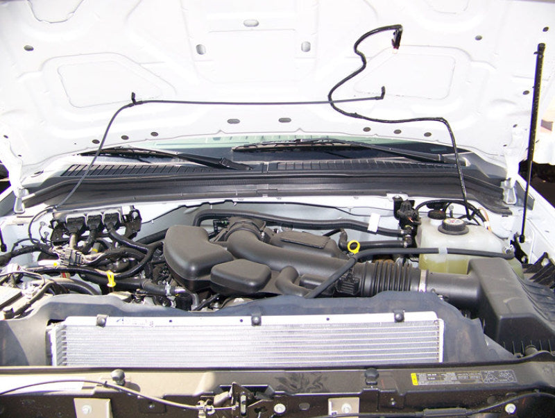 K&N High-Performance Drop-In Air Filter for Ford & Lincoln Vehicles